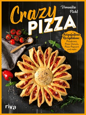 cover image of Crazy Pizza
